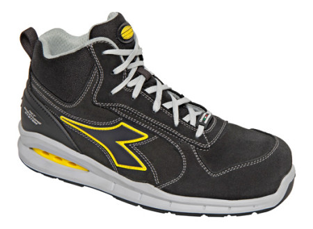 Schnürstiefel DIADORA S3 RUN NET mit GEOX-Membrane 