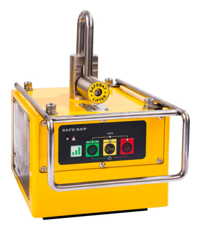 Lasthebemagnet batteriebetrieben 