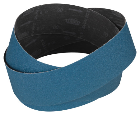 Schleifband für Bandschleifmaschine stationär 