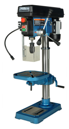 Tisch-Säulenbohrmaschine SCANTOOL 16 AT 