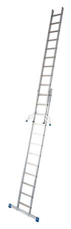 Alu-Schiebeleiter KRAUSE 