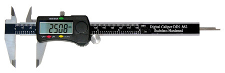 Schiebelehre DIN 862 