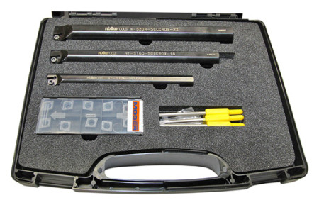 Innen-Drehstahlhalter-Set 