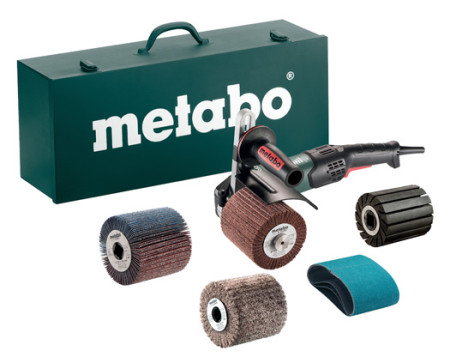 Satiniermaschine-Set SE 17-200 RT 