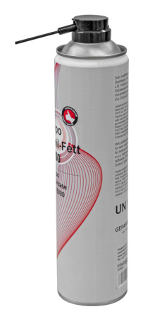 DSF Seil-Fett 6000 (mit Rostumwandler) 