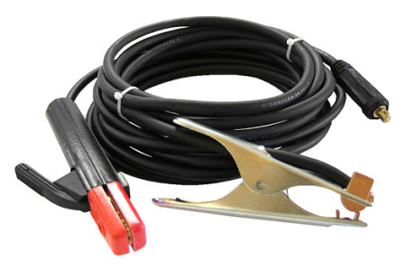 Schweißplatzgarnitur 25 mm²