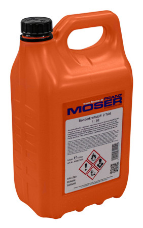 Sonderkraftstoff MOSER 2 Takt 