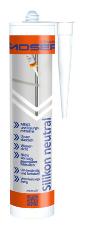 Silikon MOSER neutral 