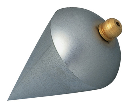 Senklot birnenförmig 