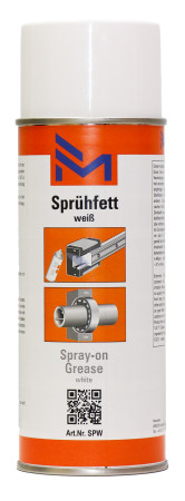 Sprühfett weiß WEICON 