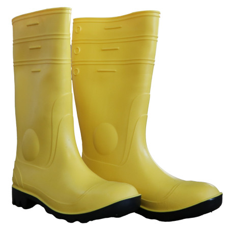 PVC-Sicherheitsstiefel S5 