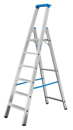 Alu-Stufenstehleiter KRAUSE 