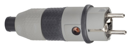 Schuko-Stecker ULTRA PRO 250 V, IP 54 