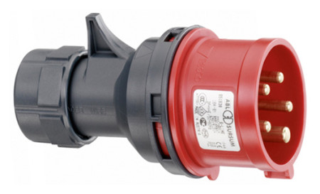 Stecker CEE IP 44 