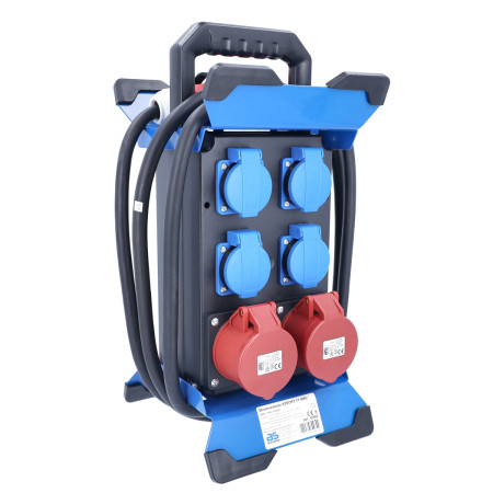 Stromverteiler Mod. STECKY 11 