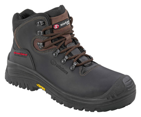 Schnürstiefel S3 SIXTON STELVIO 
