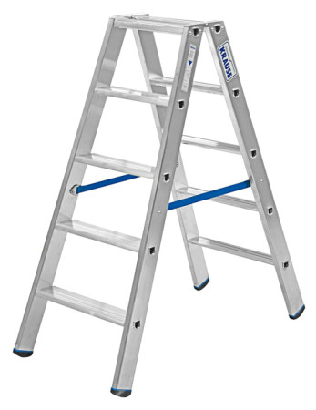 Alu-Stufenstehleiter KRAUSE 