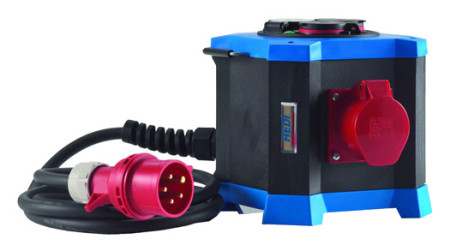 Stromverteiler mobil IP 44 