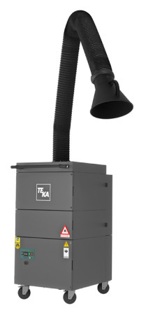 Schweißrauchabsaugung mobil TEKA STRONGMASTER 