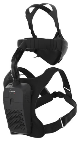 Frischluftsystem "Swiss Air" OPTREL TH3 