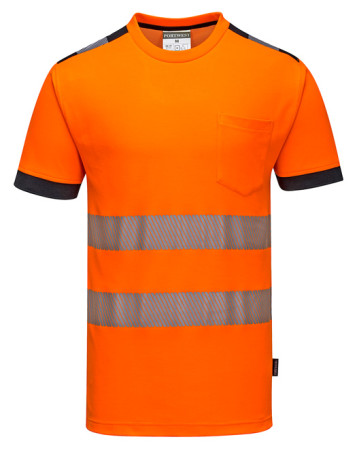 Warnschutz T-Shirt | atmungsaktiv 