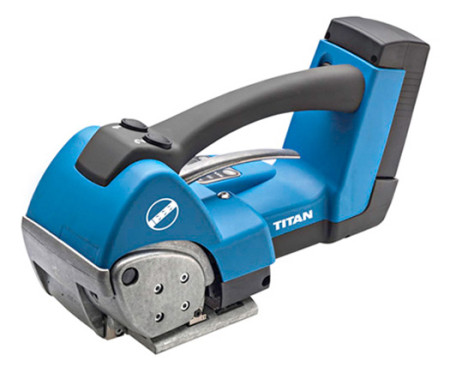 Akku-Kunststoffband-Umreifungsgerät 16 mm 