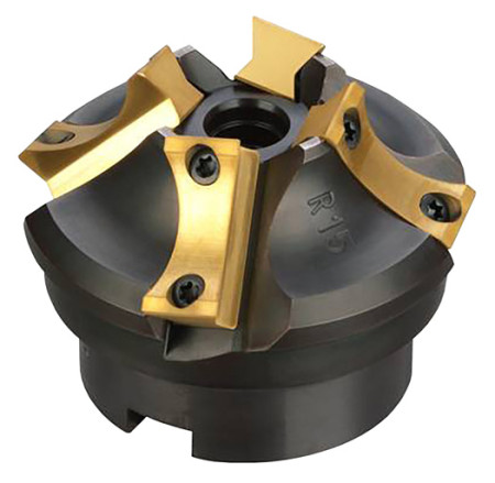 Radiusfräser GERIMA TMA 4-R 