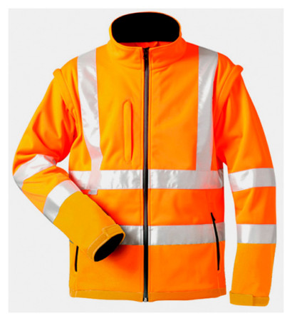 Warnschutz-Softshelljacke ELYSEE TYLER 