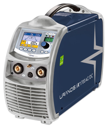 Inverter-Schweißgerät WIG-AC/DC BÖHLER URANOS NX 1700 