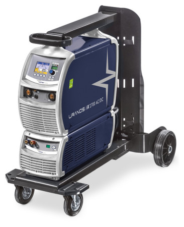 WIG-Inverterschweißgerät BÖHLER URANOS NX 2700 AC/DC 