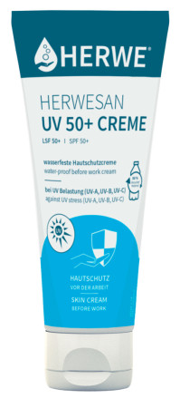 Sonnencreme UV 50+ HERWE 100 ml