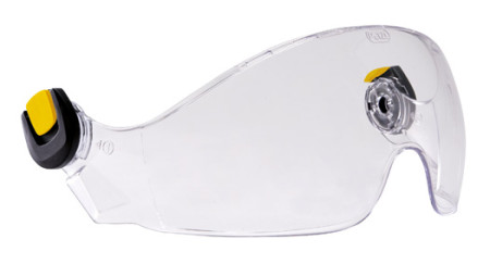 Schutzvisier PETZL kurz klar 