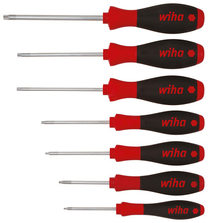 Schraubendreher-Set | Torx | 7-tlg. WIHA 
