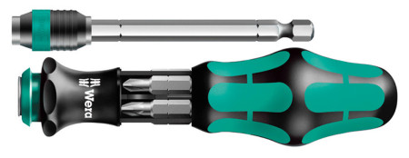 Bit-Halter RAPIDAPTOR mit Ringmagnet 