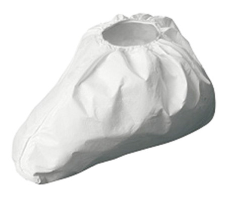 Einweg-Überziehschuh weiß 