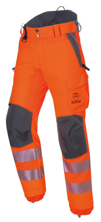 Forsthose KÜBLER mit Ventilationseinsätzen 