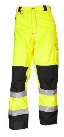 Warnschutz-Regenbundhose ELKA EXTREME 