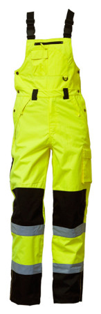 Warnschutz-Regenlatzhose ELKA EXTREME 