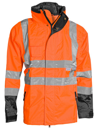 Warnschutz-Winterjacke 2-in-1 ELKA EXTREME 