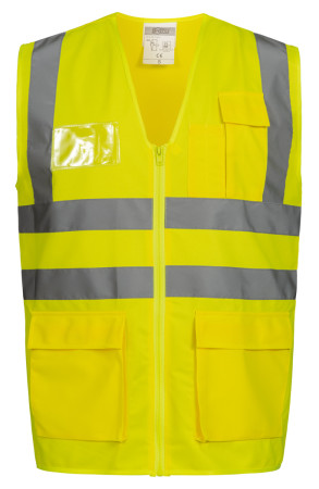 Warnschutz-Weste 
