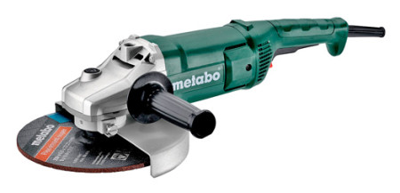 Winkelschleifer METABO 2.200 W / Ø 230 mm 