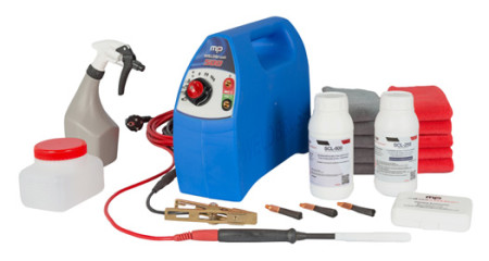 Schweißnahtreiniger für Edelstahl WELDBRUSH 500 