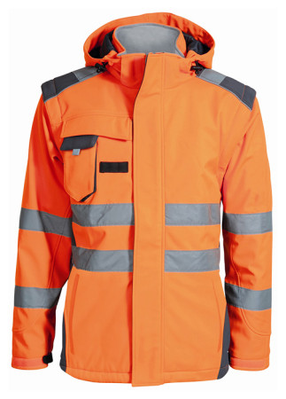 ELKA Winter-Softshelljacke EXTREME TYLER 