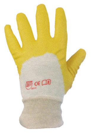 Nitrilhandschuh YELLOWSTAR 