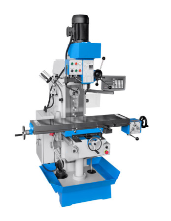 Universalfräsmaschine WEMO ZX6350C 