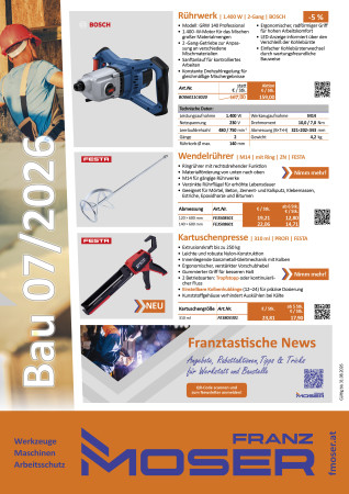Bau 07/2026 
