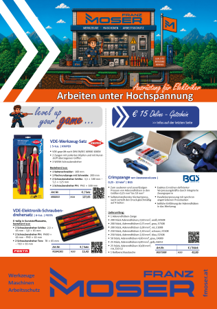 Elektrikerbedarf 