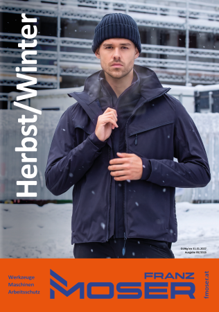 Arbeitsschutz aktuell - Herbst/Winter 