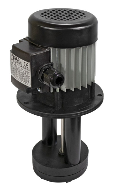 114_GYSI Kühlmittelpumpe ZV 100 - Ramsauer Maschinen