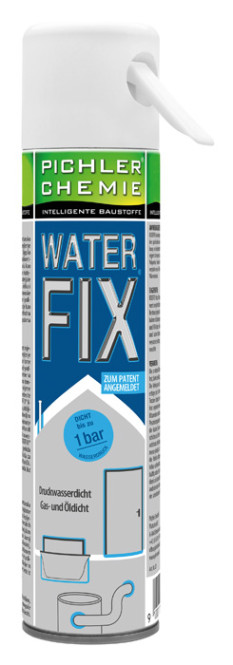 Waterfix Wasserdichter Pu Schaum